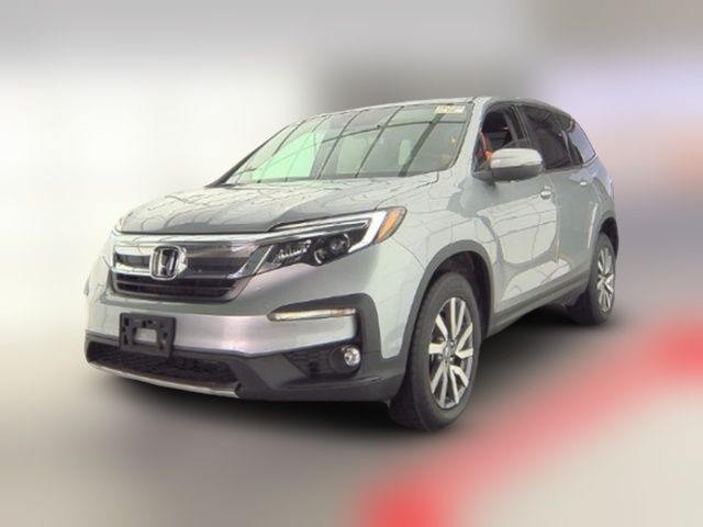 2021 Honda Pilot EX