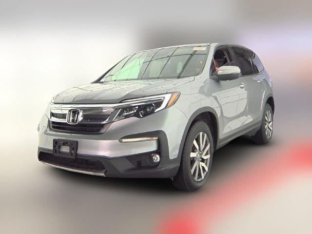 2021 Honda Pilot EX