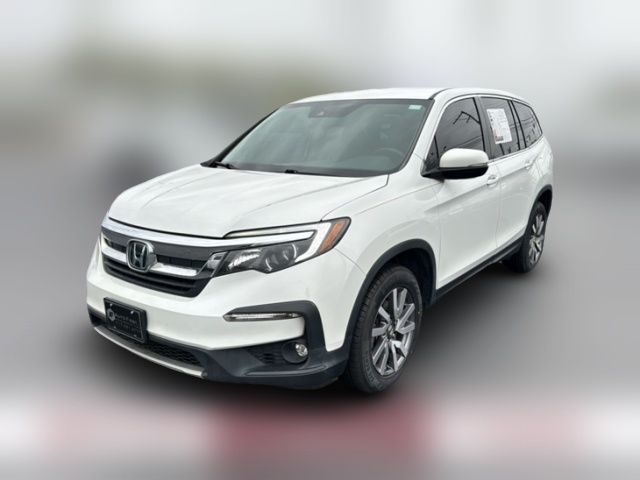 2021 Honda Pilot EX