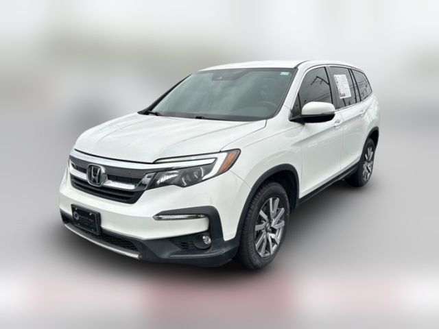 2021 Honda Pilot EX