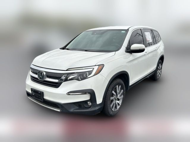 2021 Honda Pilot EX