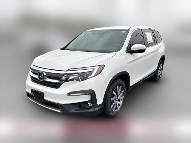 2021 Honda Pilot EX