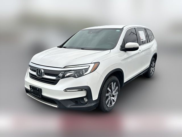 2021 Honda Pilot EX