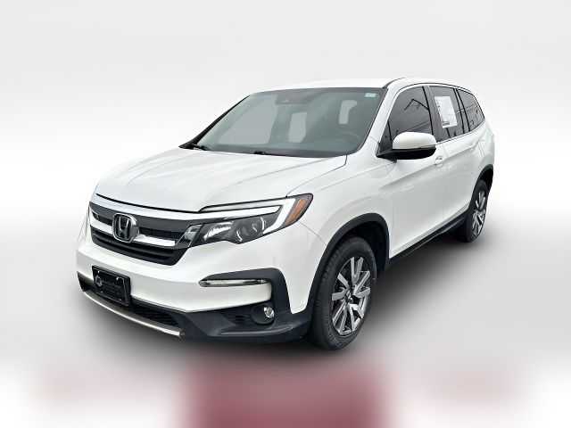 2021 Honda Pilot EX