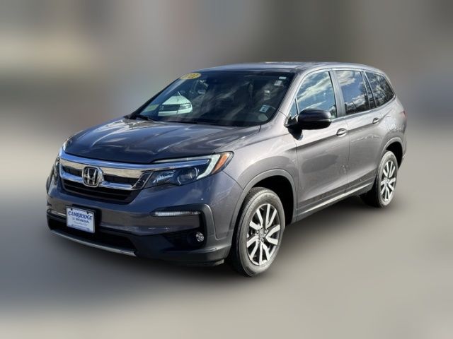 2021 Honda Pilot EX