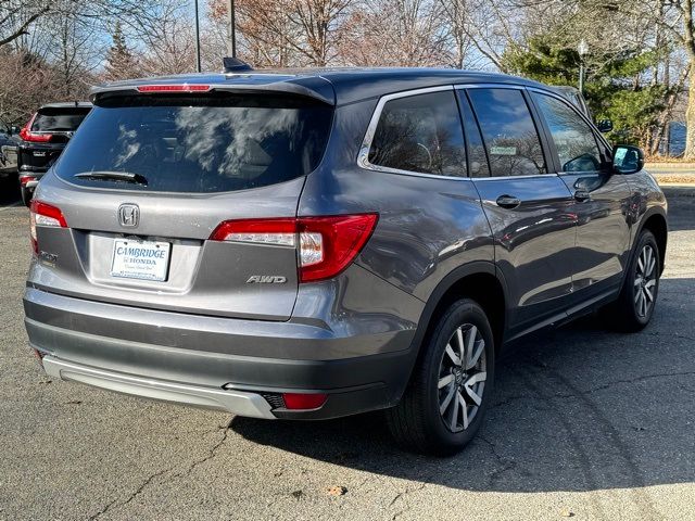 2021 Honda Pilot EX