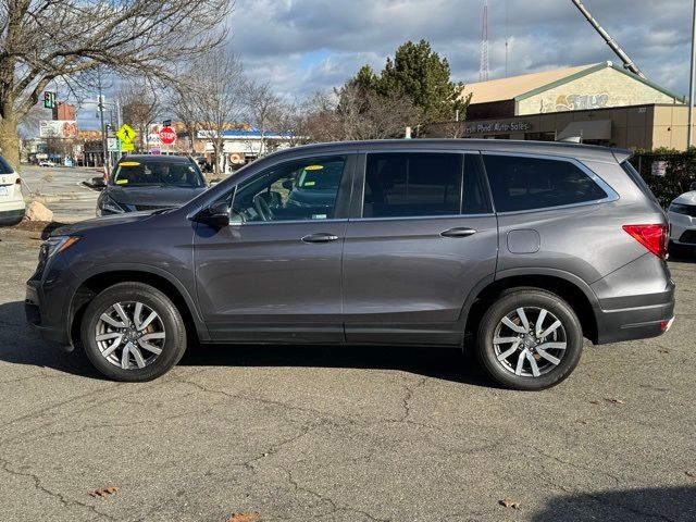 2021 Honda Pilot EX