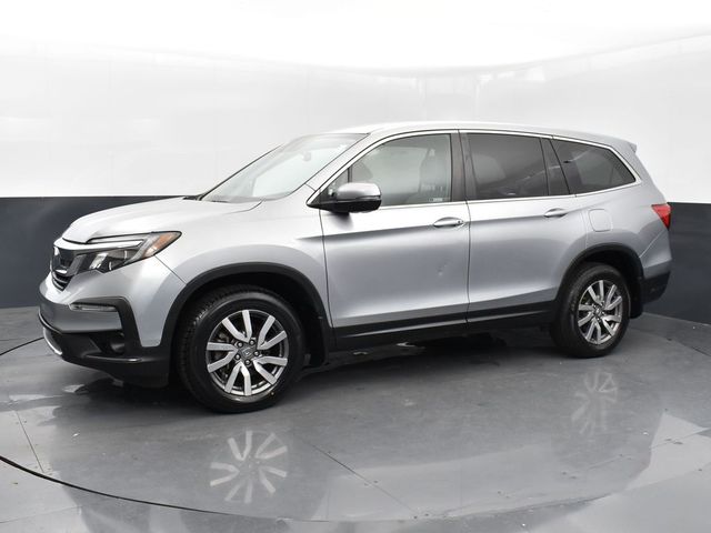 2021 Honda Pilot EX