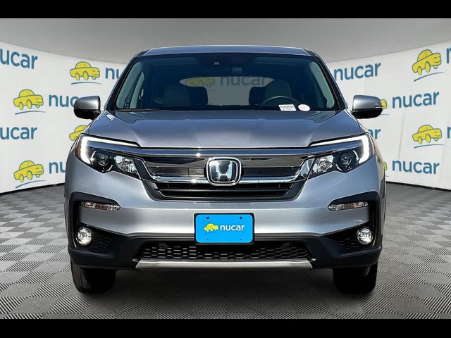 2021 Honda Pilot EX