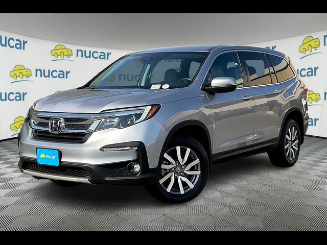 2021 Honda Pilot EX