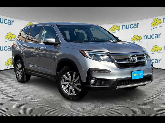 2021 Honda Pilot EX