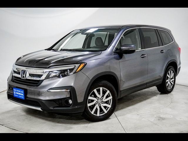 2021 Honda Pilot EX