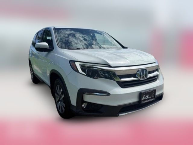 2021 Honda Pilot EX