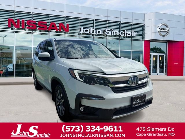 2021 Honda Pilot EX