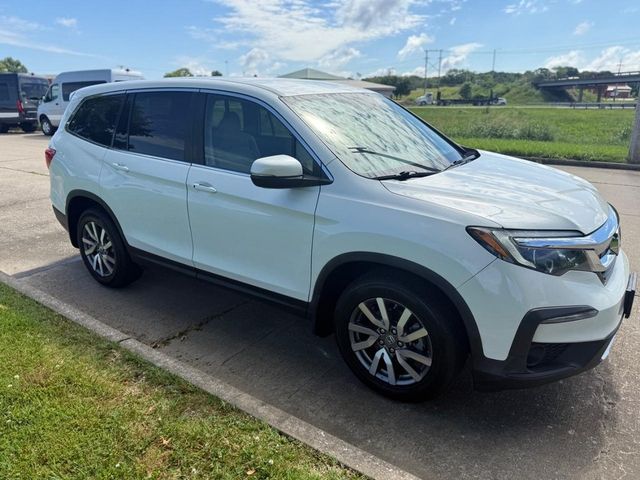2021 Honda Pilot EX