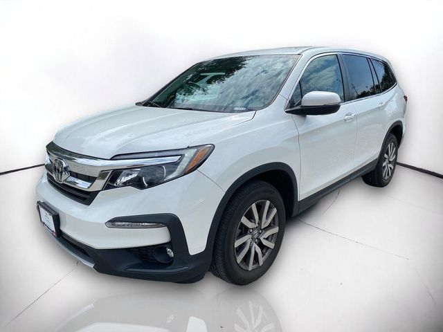 2021 Honda Pilot EX