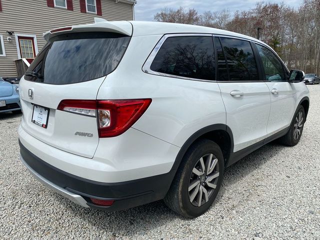 2021 Honda Pilot EX