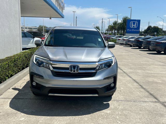 2021 Honda Pilot EX