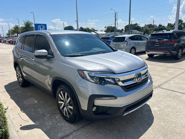 2021 Honda Pilot EX