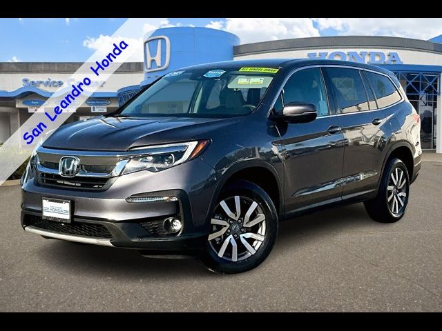 2021 Honda Pilot EX