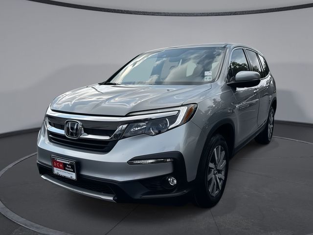 2021 Honda Pilot EX