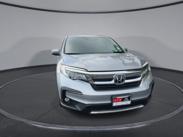 2021 Honda Pilot EX