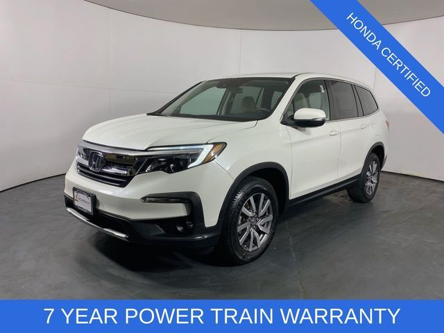 2021 Honda Pilot EX