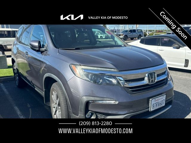 2021 Honda Pilot EX
