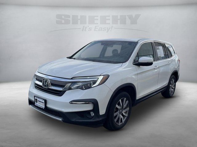 2021 Honda Pilot EX