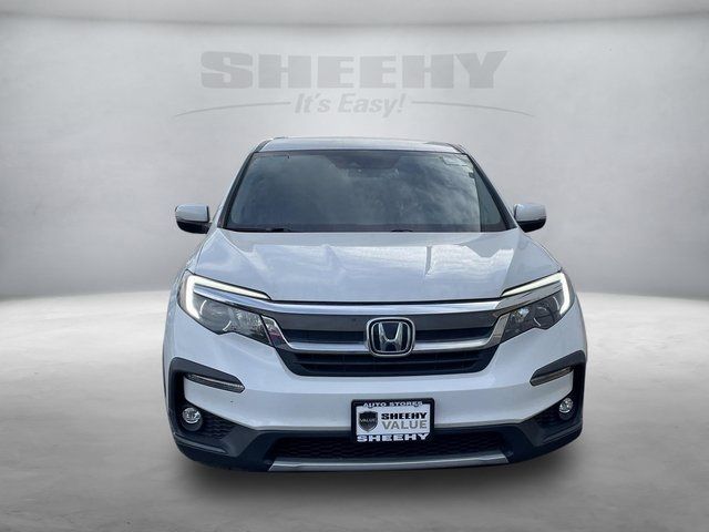 2021 Honda Pilot EX