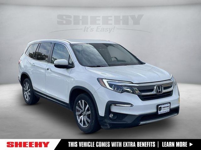 2021 Honda Pilot EX