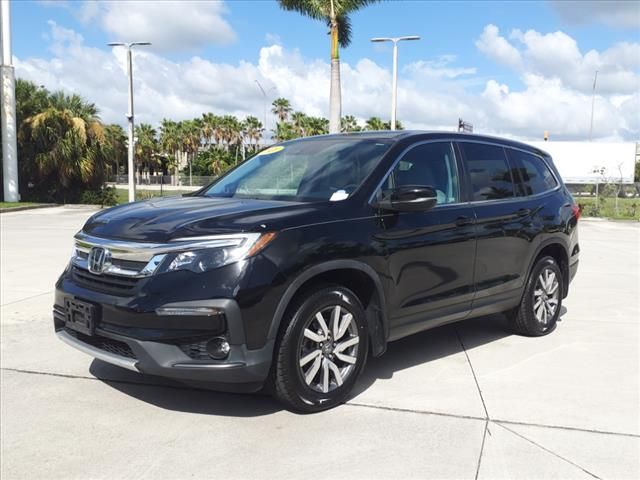 2021 Honda Pilot EX