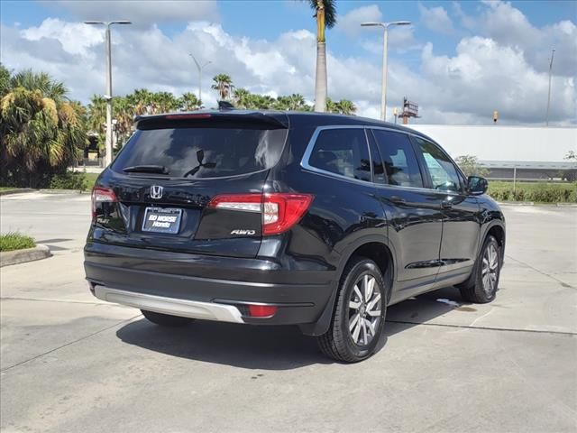 2021 Honda Pilot EX