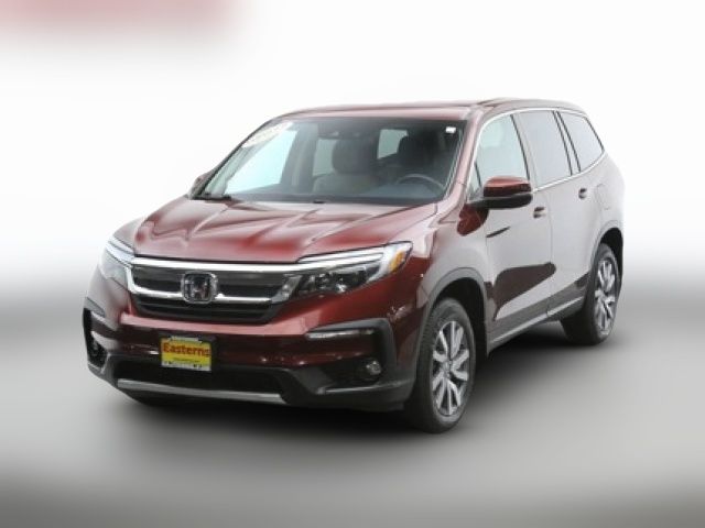 2021 Honda Pilot EX