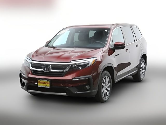 2021 Honda Pilot EX