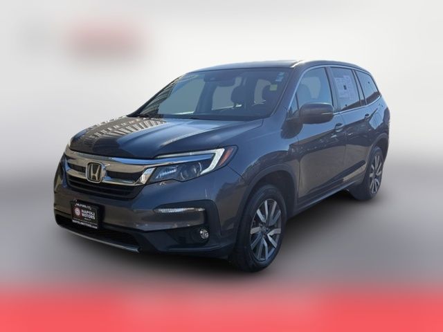 2021 Honda Pilot EX