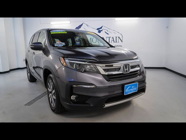 2021 Honda Pilot EX