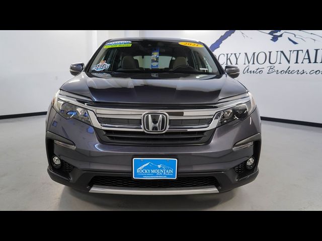 2021 Honda Pilot EX