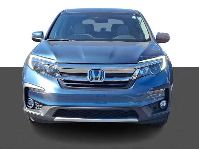 2021 Honda Pilot EX