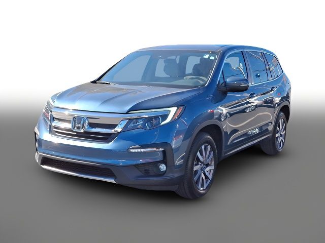 2021 Honda Pilot EX