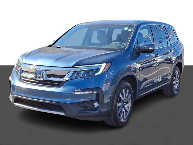 2021 Honda Pilot EX