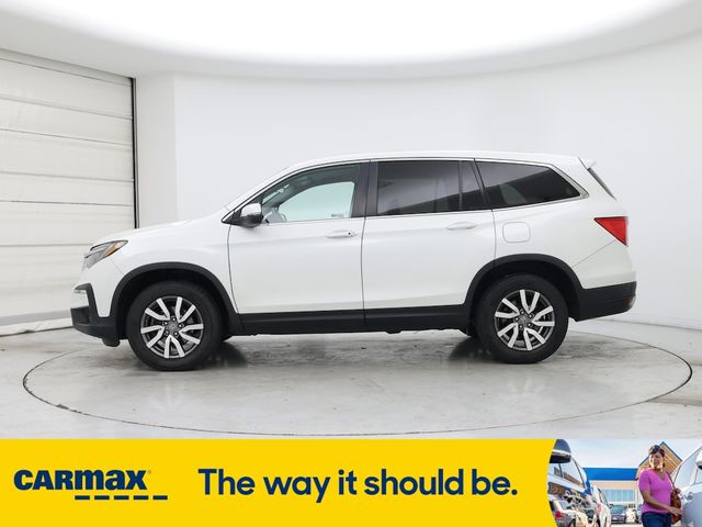 2021 Honda Pilot EX