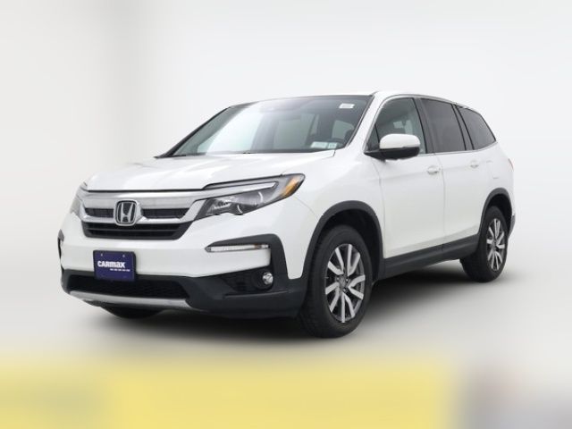 2021 Honda Pilot EX