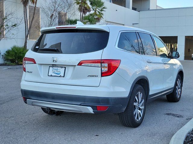 2021 Honda Pilot EX