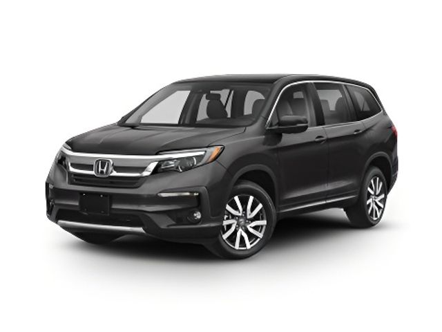 2021 Honda Pilot EX