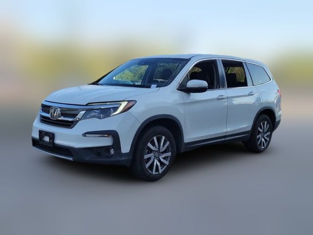 2021 Honda Pilot EX