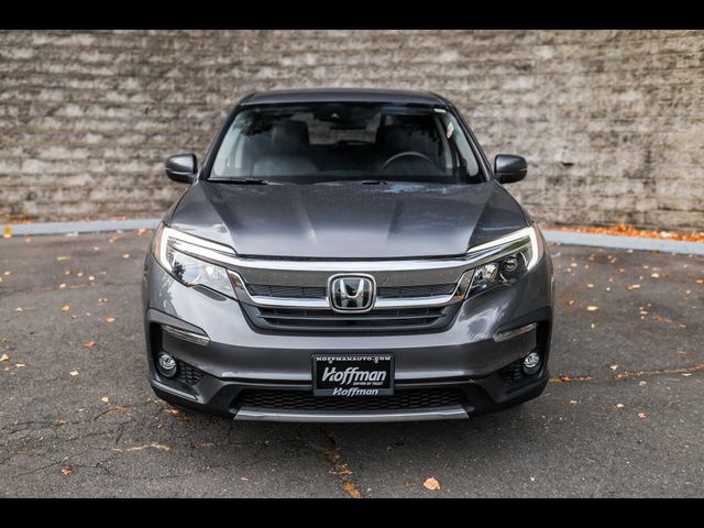 2021 Honda Pilot EX