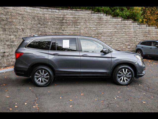 2021 Honda Pilot EX