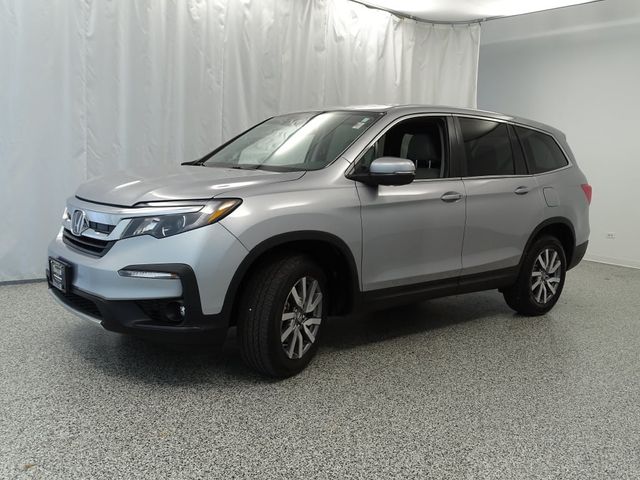 2021 Honda Pilot EX