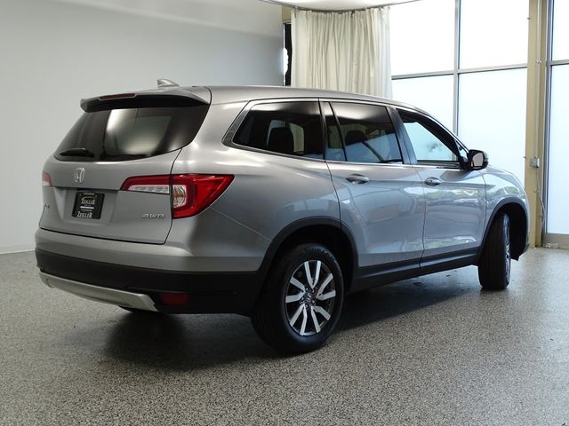 2021 Honda Pilot EX